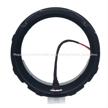 Kit de instalare audio pentru mașină: adaptor pentru difuzoare, garnitură de cabluri și suport pentru difuzoare pentru VW Sagitar, Touran, Passat, Polo