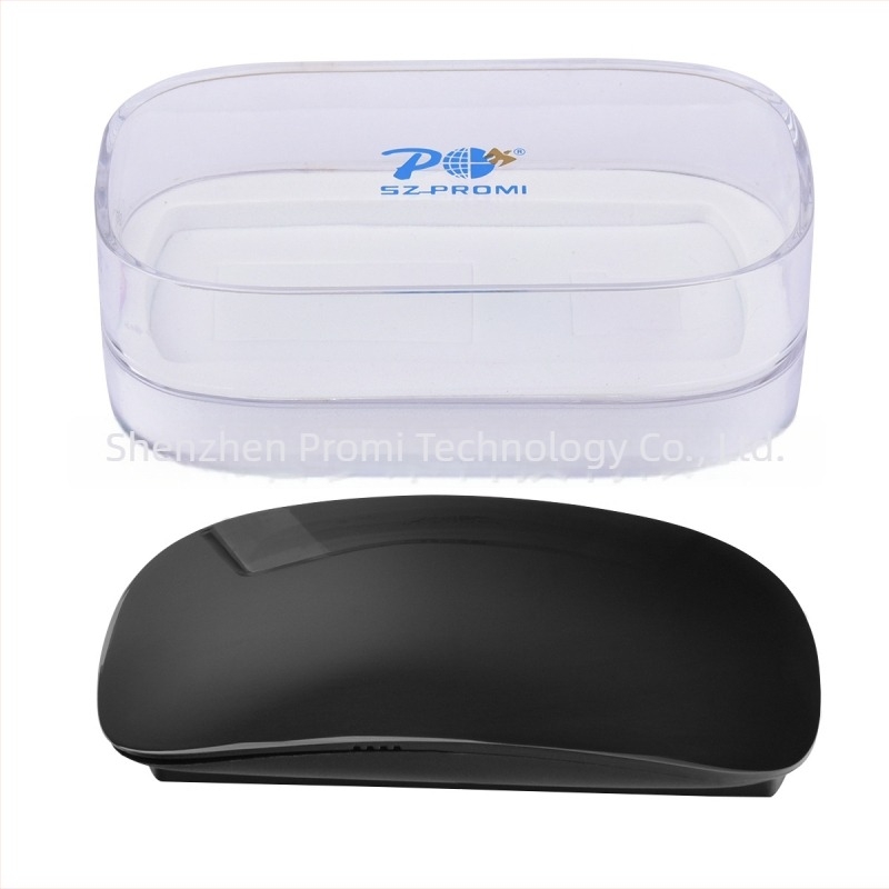 Mouse optic fără fir 2.4G, 1200 DPI, 3 butoane, interfață USB