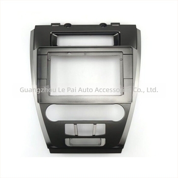 Ford Fusion/Mustang cadru față pentru navigație Android în consola centrală, set rame schimbabile