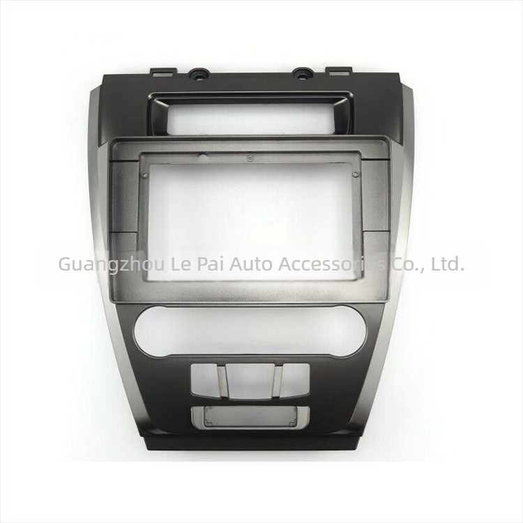 Ford Fusion/Mustang cadru față pentru navigație Android în consola centrală, set rame schimbabile