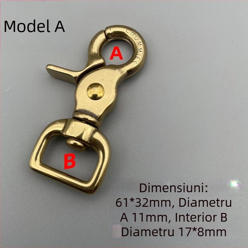 Hardver pentru genți din cupru – Zunsheng, Primăvara 2025, stil retro, model 29454, funcție: Altele