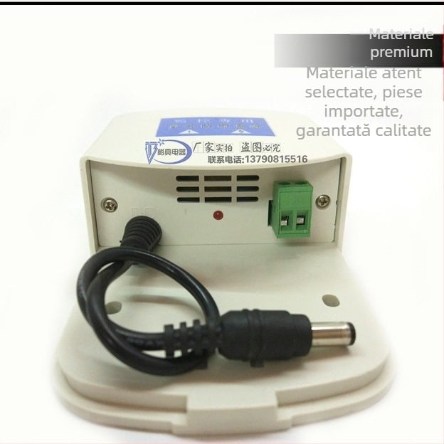 Bright Generator Sursă de Alimentare pentru Camerelor de Supraveghere 12V 2A, Rezistentă la intemperii, adaptor de comutare, suportă distribuția pe o singură unitate