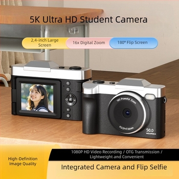 Cameră Inteligentă M27 — CMOS 1/2.3\", 8MP, Zoom optic 16x, 4608×3456, Lentilă Periscop