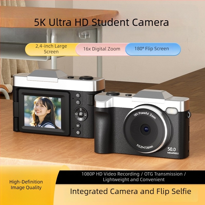 Cameră Inteligentă M27 — CMOS 1/2.3\", 8MP, Zoom optic 16x, 4608×3456, Lentilă Periscop