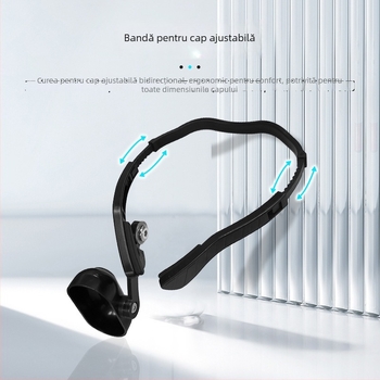 New Star Cameră pentru gât cu unghi larg, ABS, compatibilă cu A100/A100+