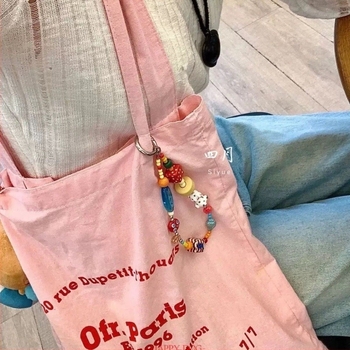 Lanyard pentru telefon mobil – material PVC, șnur PVC, cataramă metalică, unisex, personalizare disponibilă