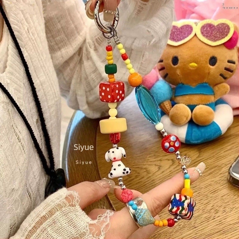 Lanyard pentru telefon mobil – material PVC, șnur PVC, cataramă metalică, unisex, personalizare disponibilă