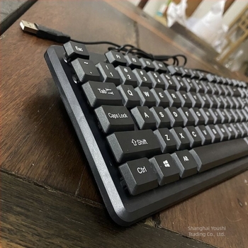 Set tastatură și mouse cablat, interfețe USB, senzor optic 1000dpi