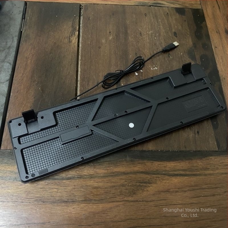 Set tastatură și mouse cablat, interfețe USB, senzor optic 1000dpi