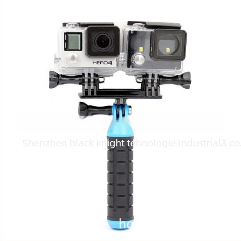 Lumină subacvatică pentru fotografiere GoPro HERO4/3+/3, carcasă din plastic Wesport