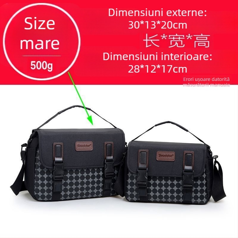 Geantă pentru aparat foto, material PU, stil geantă, pentru bărbați, pentru depozitare acasă, geantă foto