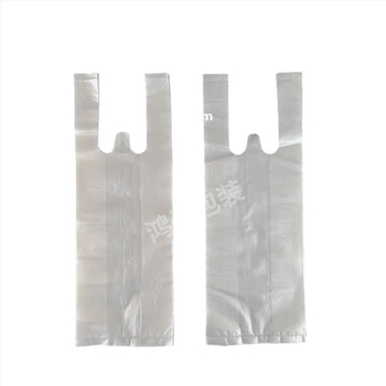 Pungă din plastic pentru cârnați copți – ambalare pentru take-away, grosime dublă: 3-ply sau 4-ply, producție zilnică 20, origine: Anqing, Anhui