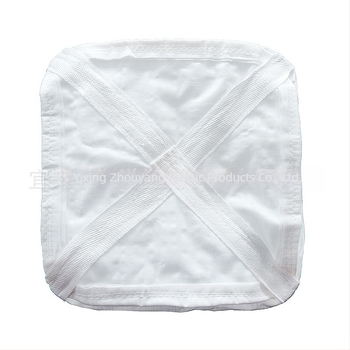 Sac PP țesut compozit, capacitate de încărcare 1.000 kg, imprimare color, material plastic, brand Zhouyang