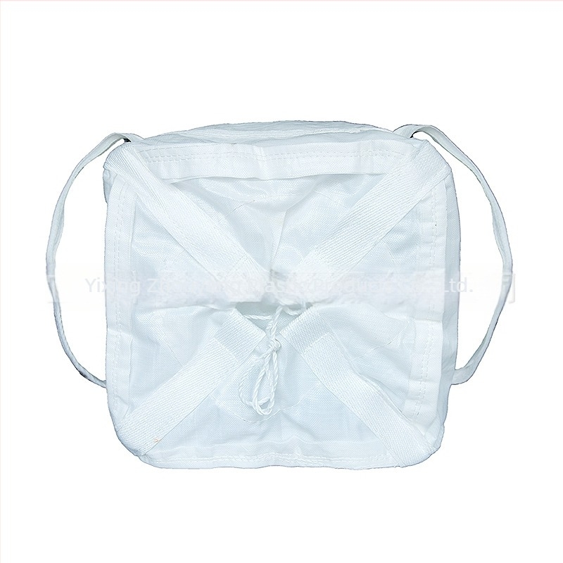 Sac PP țesut compozit, capacitate de încărcare 1.000 kg, imprimare color, material plastic, brand Zhouyang