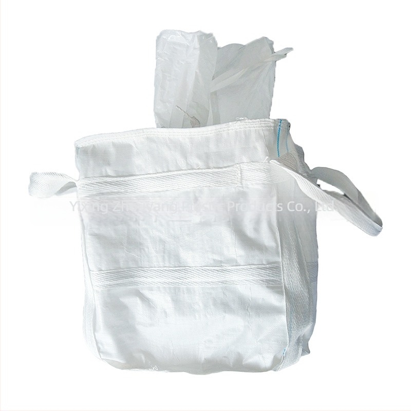 Sac PP țesut compozit, capacitate de încărcare 1.000 kg, imprimare color, material plastic, brand Zhouyang