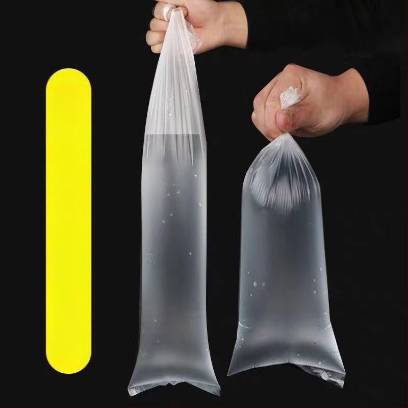 Sac de urină de unică folosință pentru bărbați adulți | Jinfa, 100% plastic virgin, fără logo, ambalaj tip pungă