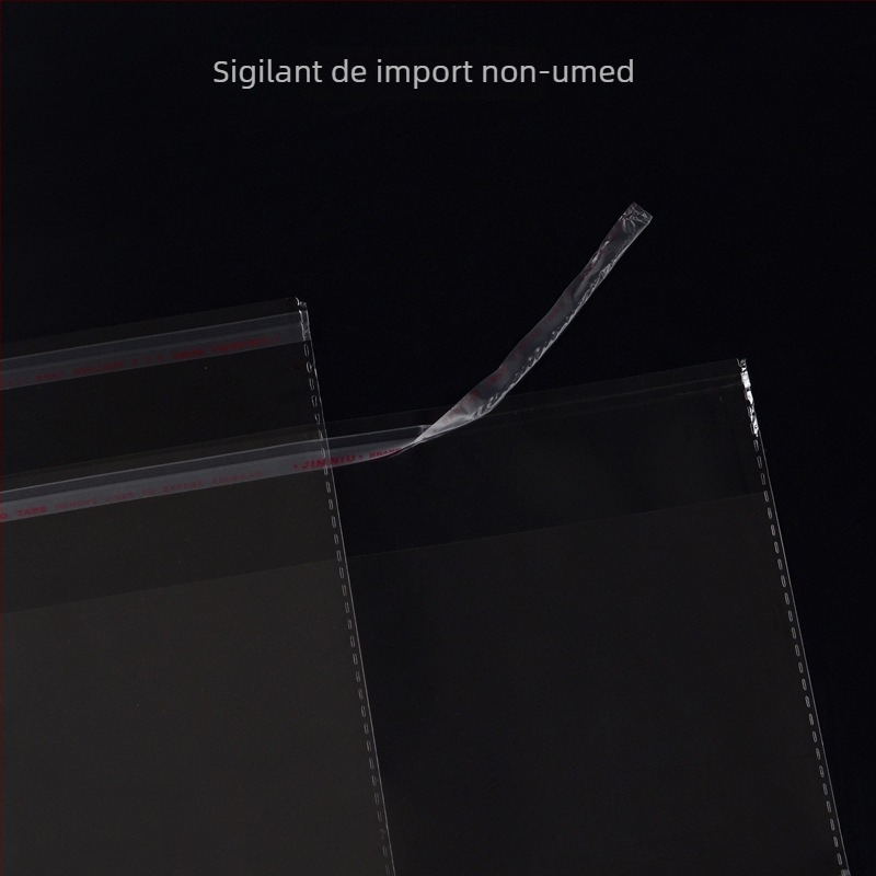 Pungi sigilate autocolante, duble, din plastic transparent, grosime 0,05 mm, logo imprimat, pentru depozitare lenjerie de pat