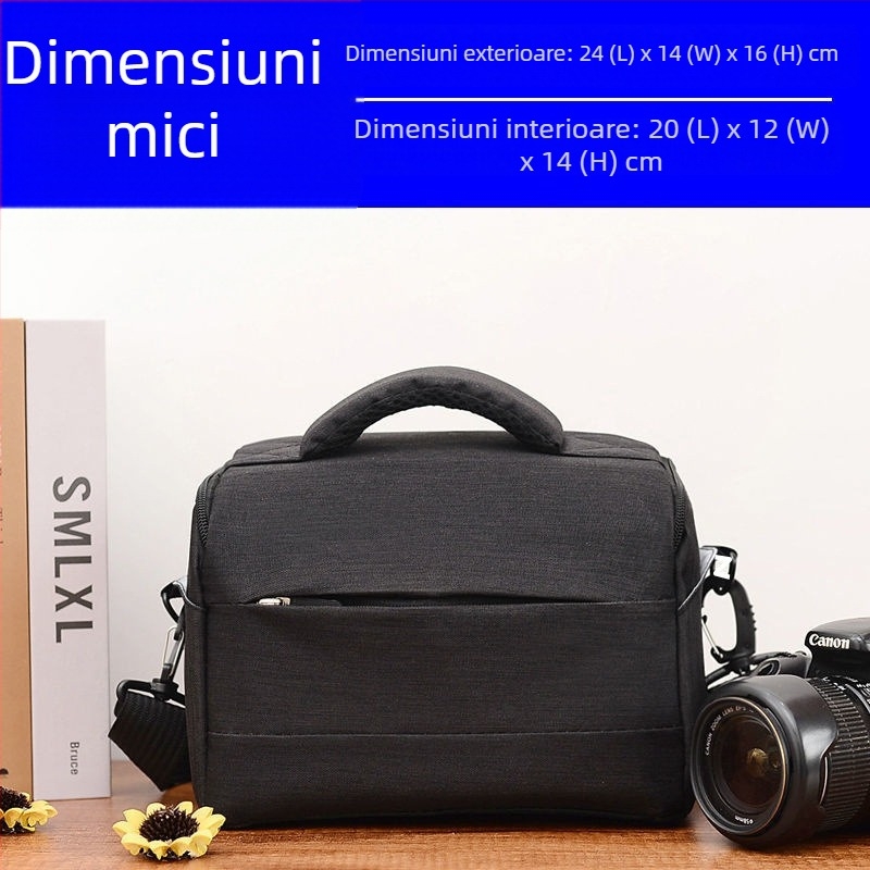Geantă DSLR pentru cameră, Corduroy, Unisex, Stil rucsac, Pentru depozitare acasă (Corduroy; DSLR camera bag; Unisex; Backpack style; Home storage)