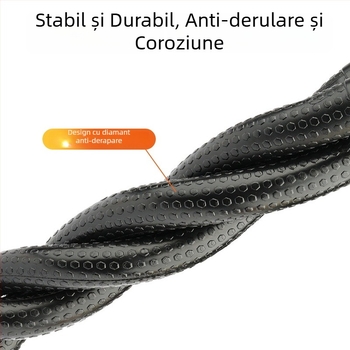 Tripod stil caracatiță pentru DSLR cu cap cu bila, construcție din oțel/plastic, picioare cu un singur segment, încărcare până la 2–5 kg