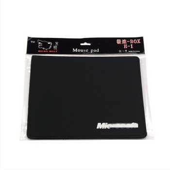 Pad de mouse pentru gaming, suprafață textilă, grosime 4 mm, antiderapant, pe o singură față