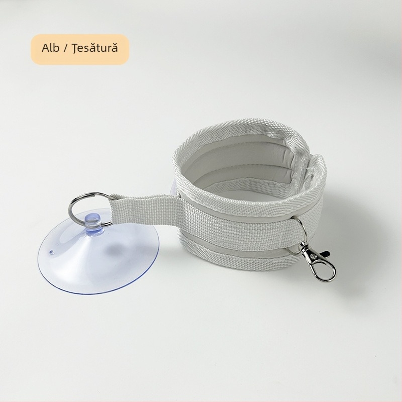 Suport de baie pentru pisici, anti-zgârietură și anti-mișcare, marca Inspector Wang, ambalaj 200, pentru îngrijire și curățare pisici