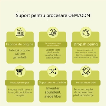 Pieptene de îngrijire pentru câini cu dinți tip pin, plastic, Jbn, 100 buc