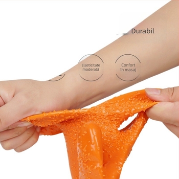 Mănușă de masaj pentru pisici – baie și periere, protecție anti-zgârieturi; Categorie: Alte produse de curățare și înfrumusețare; Fără import; Cantitatea din cutie: vezi detalii; Nu este cadou