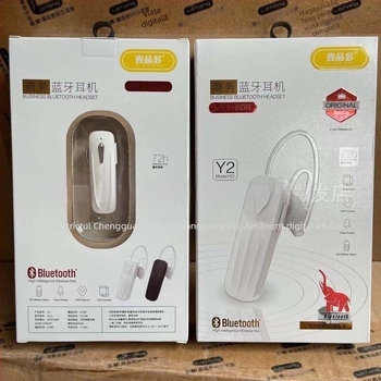 Yipin Duo Bluetooth căști sport mini, fără fir, cu prindere pentru ureche – rază 10 m, Bluetooth 4.1, redare muzică, utilizare: un singur ureche, mono