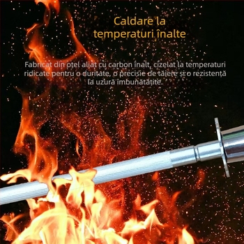 Dongcheng tijă de ascuțit pentru cuțite din oțel inoxidabil, economie de muncă, personalizabil, stil modern minimalist