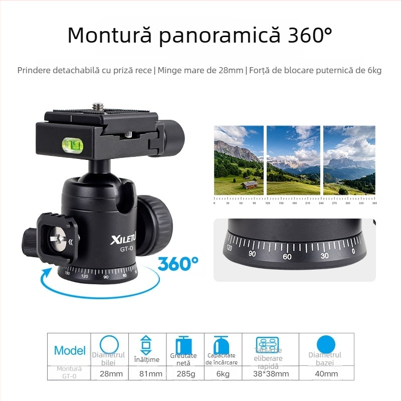 Suport de birou pentru telefon XTS20+XG25, aliaj, universal, încărcare wireless, personalizabil