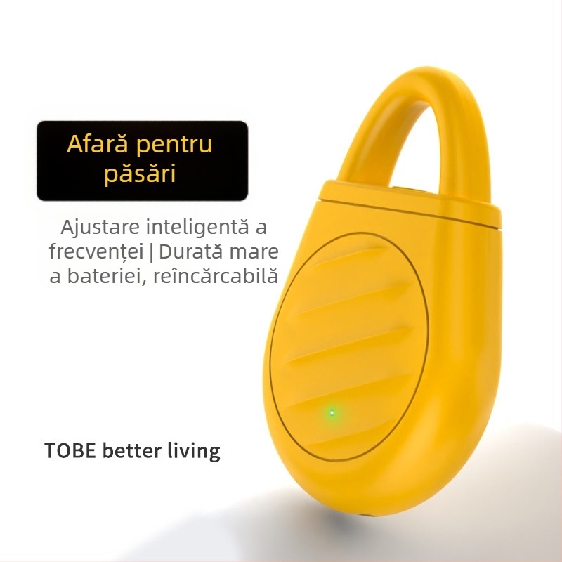 Aparat ultrasonic de repulsie a paraziților pentru pisici, cutie cu 170 de bucăți, Brand: Altul