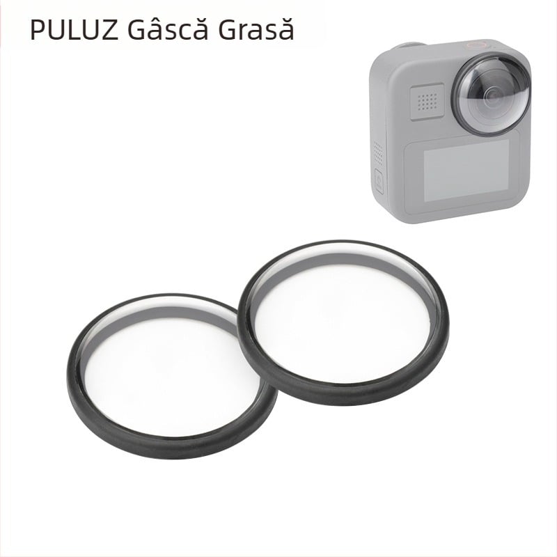 PULUZ PU446 Ramă acrilică pentru protecția lentilei GoPro Max
