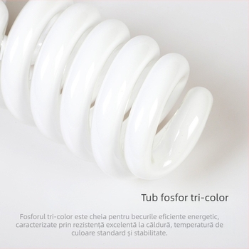 Lampă profesională pentru fotografie, 200–250V, soclu E27, 5500K, fără reglaj al intensității