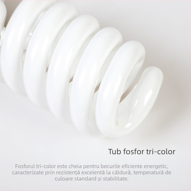 Lampă profesională pentru fotografie, 200–250V, soclu E27, 5500K, fără reglaj al intensității