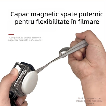 Love xiaou husă de protecție pentru Insta360 Go Ultra – model A-ysgu-wc, compatibilă Go Ultra, material PC + sticlă temperată, logo personalizabil