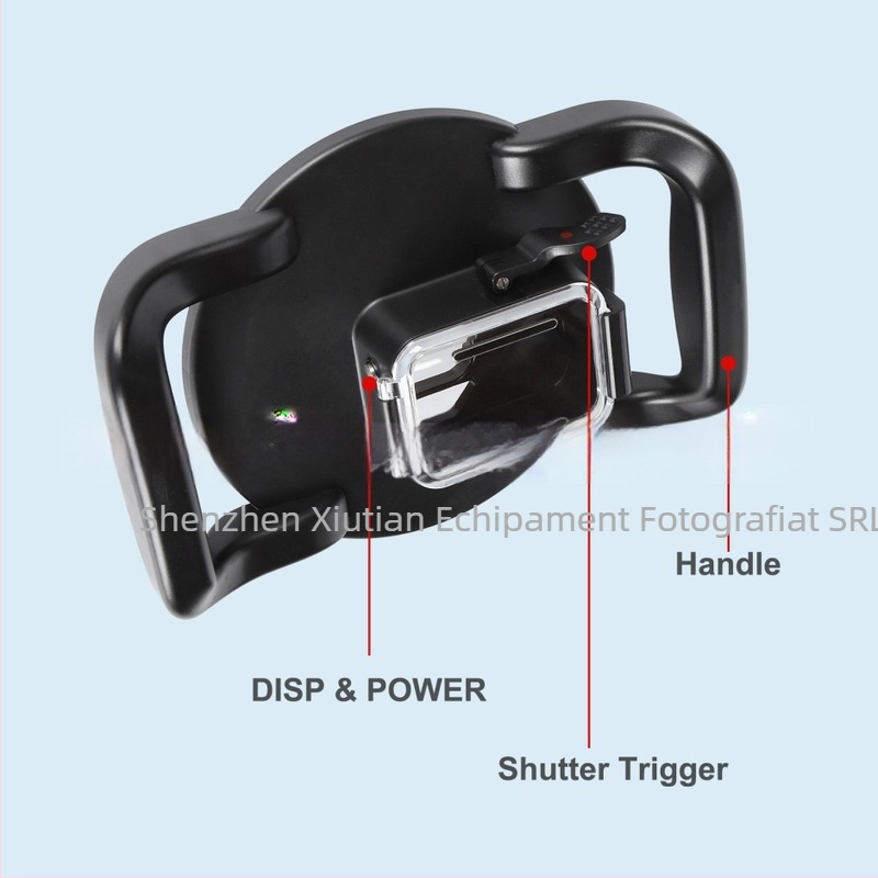 Shadowstone Insta360 Ace Pro a 2-a generație, cameră de acțiune flagship pentru motociclete și schiuri în aer liber (Material: ABS acrilic; Model: 360 Ace Pro 2; Serviciu post-vânzare: garanție națională; Disponibilitate: în stoc)