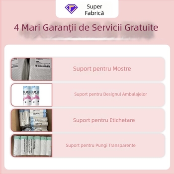 Sac gros pentru nisip de pisică, cu șnur