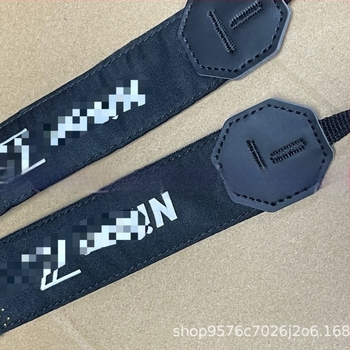 Bretea de umăr pentru cameră DSLR, material textil, design confortabil