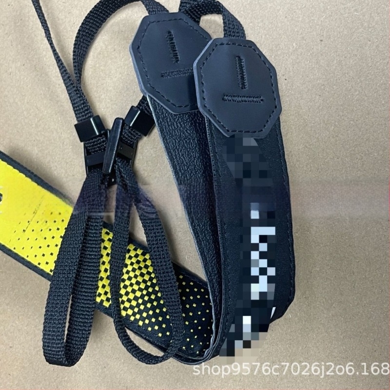 Bretea de umăr pentru cameră DSLR, material textil, design confortabil