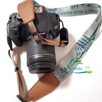 Curea pentru cameră cu închidere rapidă, reglabilă, model 750d, încărcare 10-20 kg, compatibilă cu Nikon, Canon, Sony și camere mirrorless