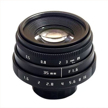 Adaptor 25mm F1.8 - 2016