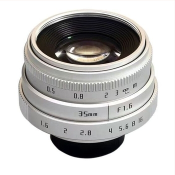 Adaptor 25mm F1.8 - 2016