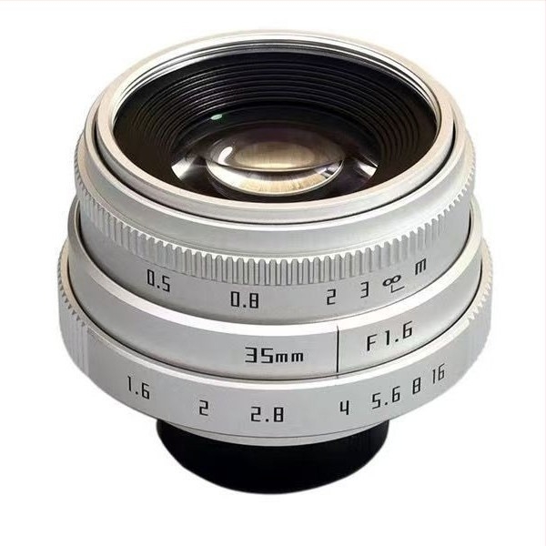 Adaptor 25mm F1.8 - 2016