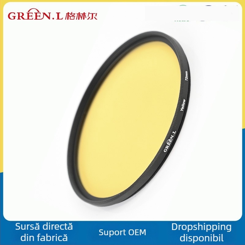 Greene Standard Filtru pan-chromatic complet pentru camere SLR, OEM