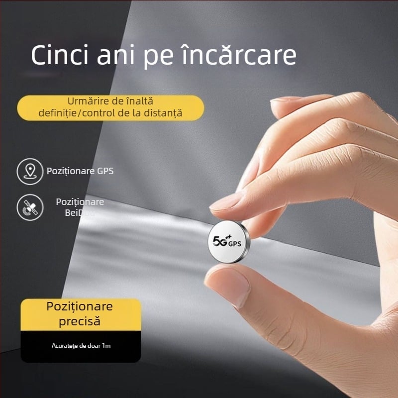 Trackere GPS pentru vehicule electrice, localizator wireless cu GPS satelit, GPRS, montare magnetică, monitorizare anti-furt