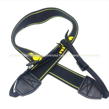 Bretea de umăr pentru DSLR din nylon, compatibilă cu D7000, D90, D5200, D3200, D5100 și D750; proces de producție clasic; sarcină maximă 15.