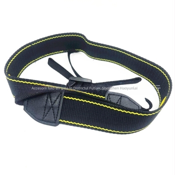 Bretea de umăr pentru DSLR din nylon, compatibilă cu D7000, D90, D5200, D3200, D5100 și D750; proces de producție clasic; sarcină maximă 15.