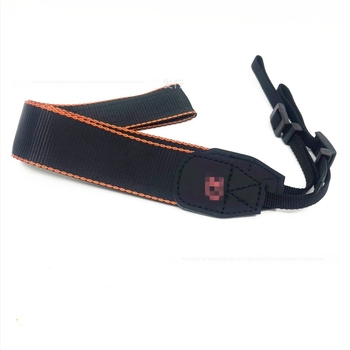 Curea de umăr pentru cameră DSLR/SLR, nylon, Model A6000, 2 carlige, lungime reglabilă, sarcină maximă 15