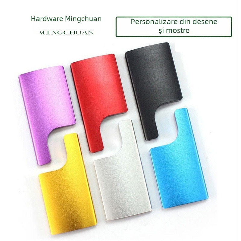 GoPro Hero3+/Hero4 carcasă impermeabilă CNC din aliaj de aluminiu, încuietoare, compatibilă cu Hero3+/Hero4, greutate 10 g, imprimare logo acceptată