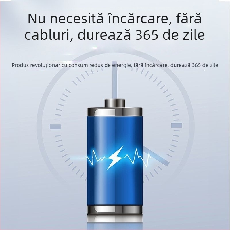 Localizator bicicletă GPS anti-furt — Înlocuitor AirTag pentru biciclete de șosea